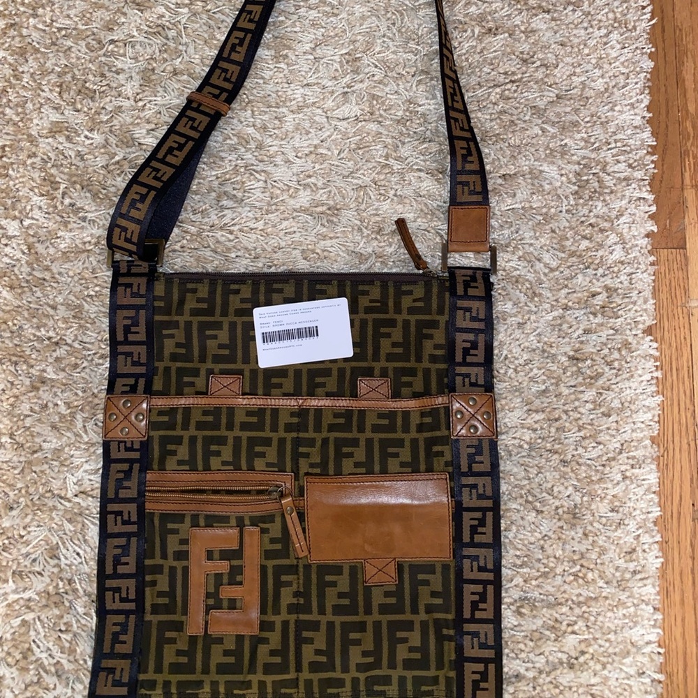 Vintage Fendi crossbody